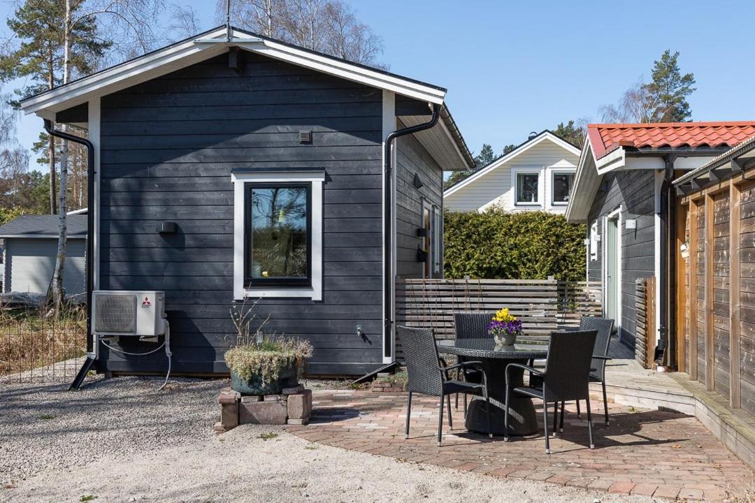 Sölvesborg Havsstugan מראה חיצוני תמונה