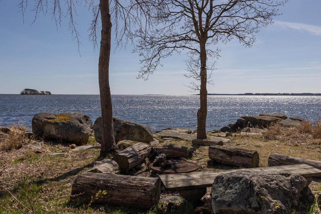 Sölvesborg Havsstugan מראה חיצוני תמונה